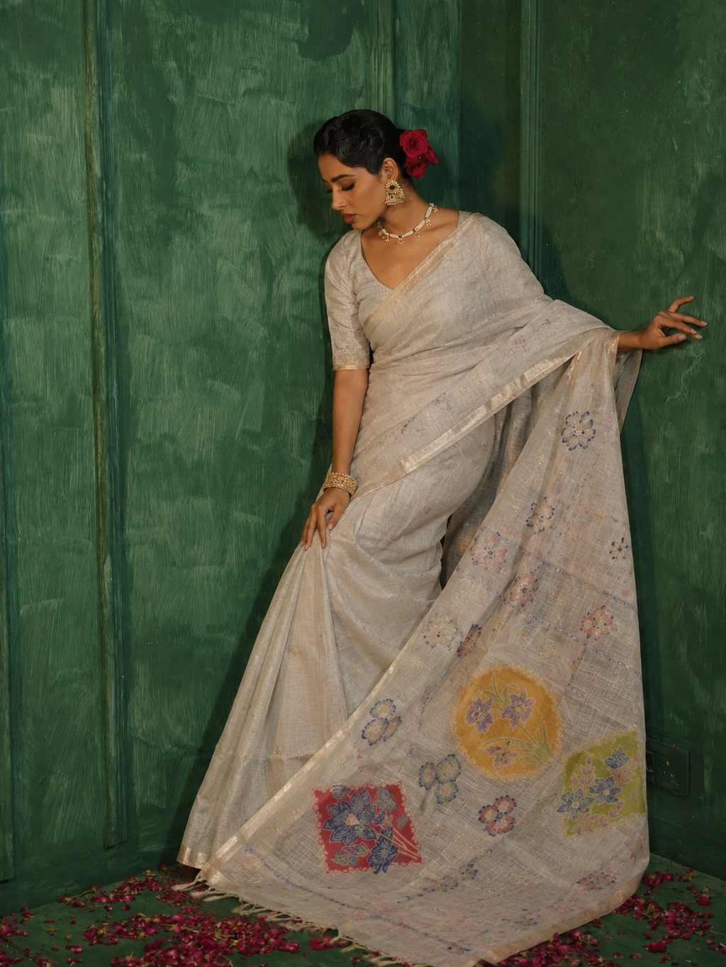 saree 8