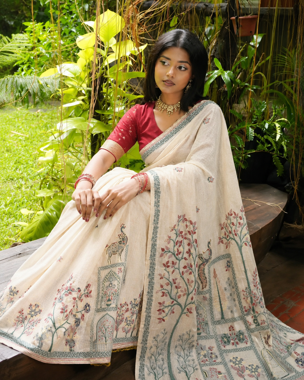 saree 3