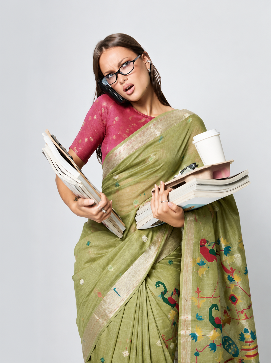 saree 4