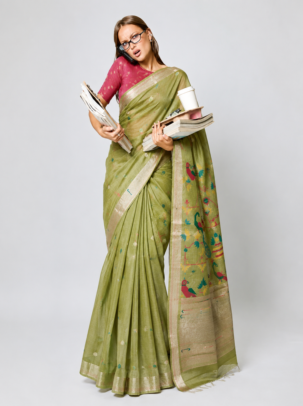 saree 4