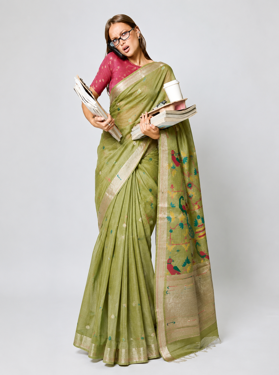 saree 4