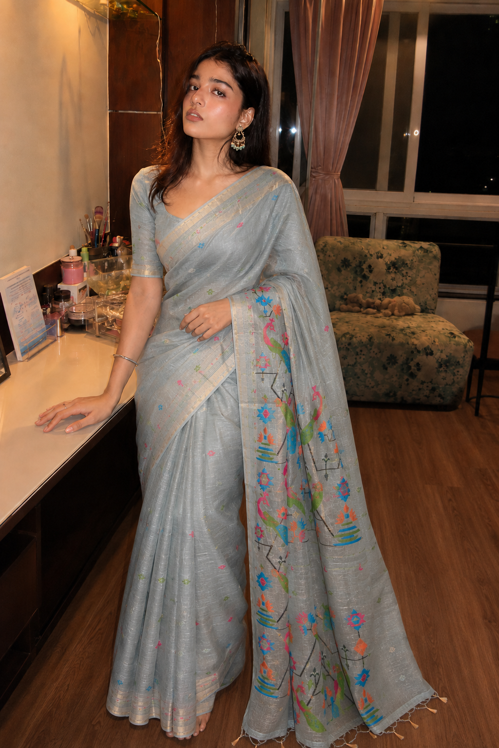 saree 4