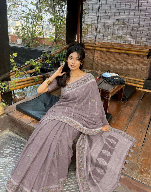 Cotton Embroidery