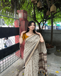 cotton silk