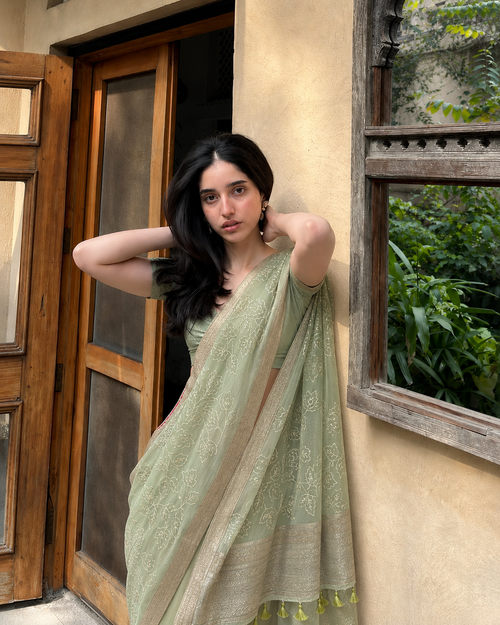 Cotton Embroidery
